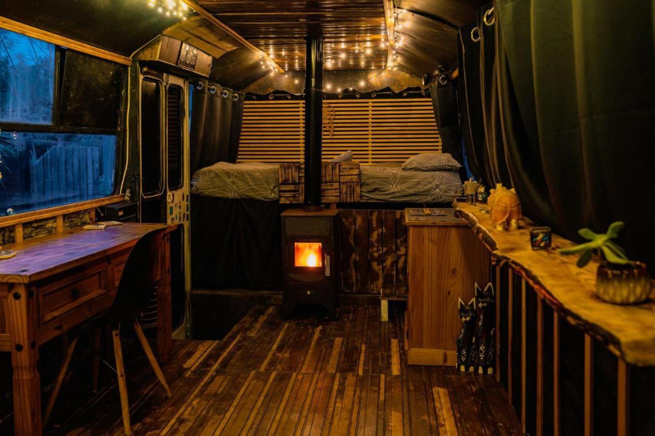 - Magic Bus - Hotel Hlóraka Kültér fotó